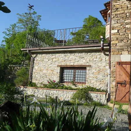 Frühstückspension La Civetta Ponzone