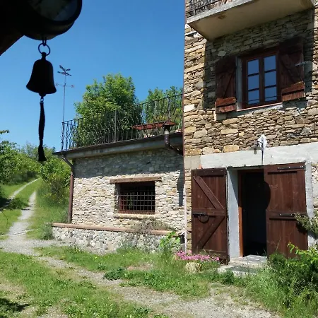La Civetta Frühstückspension Ponzone