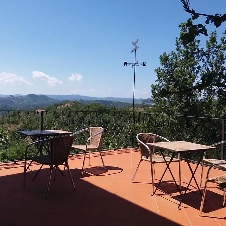 La Civetta Bed & Breakfast Ponzone