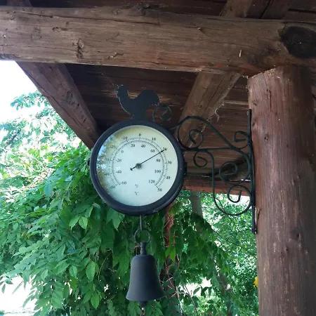 La Civetta Frühstückspension