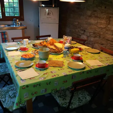 Bed & Breakfast La Civetta