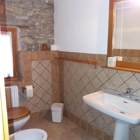 La Civetta 3* Ponzone